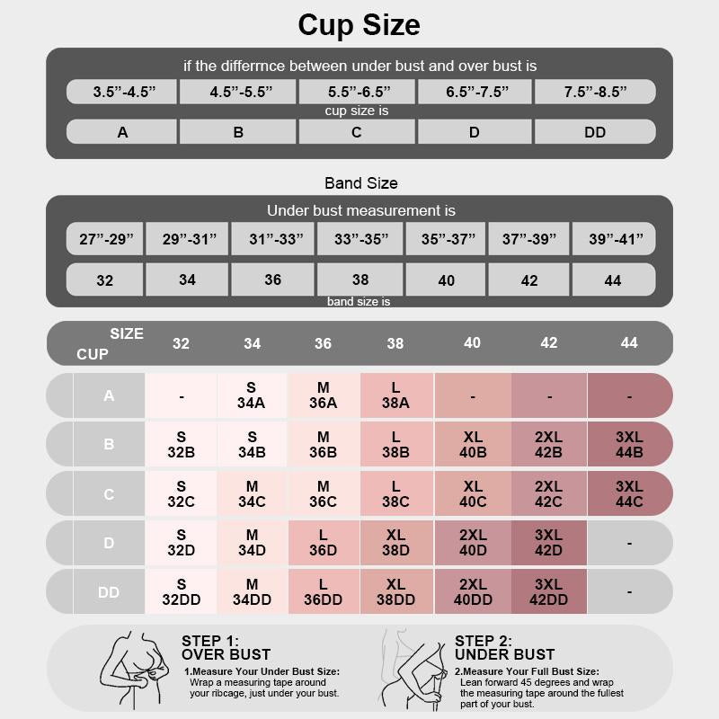 Seamless® Wireless Push-Up Bra