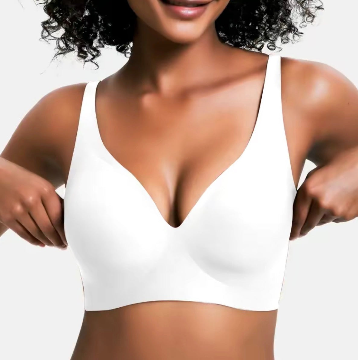 Seamless® Wireless Push-Up Bra
